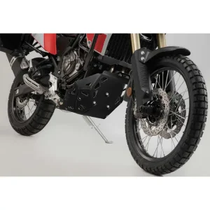 Ekspresowa dostawa Osłona silnika SW-MOTECH Yamaha Tenere 700 (19-), Tenere 700 World Raid (22-)/ World Rally (24-)/ Explore/ Extreme (24-) czarna
