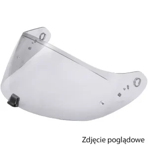 Ostatnia szansa Szybka do kasku Scorpion Exo-Jnr Air przyciemniana [model: KDS-F-02]