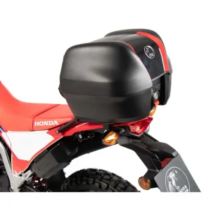 Zestaw: kufer centralny Journey 30 + stelaż Hepco&Becker Honda CRF 300 L (21-) Wybór klientów