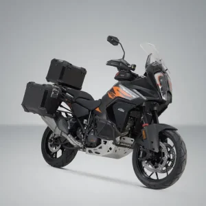 Zestaw zabezpieczający motocykl Adventure SW-MOTECH KTM 1290 Super Adventure S (21-) Taniej