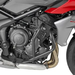 Wyprzedaż Gmole silnika Givi do Triumpha Tiger Sport 660 (22-) czarne