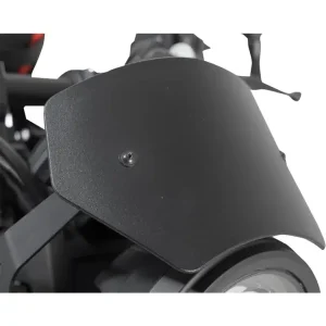 Do wyczerpania zapasów Szyba motocyklowa SW-MOTECH do Yamaha XSR 900 (21-24) czarna