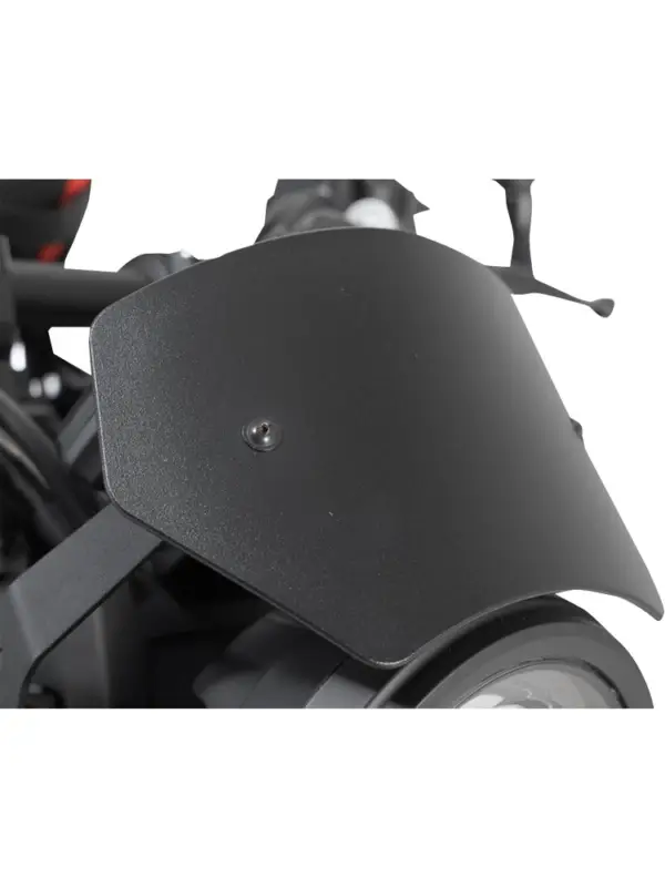 Do wyczerpania zapasów Szyba motocyklowa SW-MOTECH do Yamaha XSR 900 (21-24) czarna