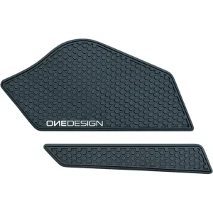 Tankpady boczne Onedesign do BMW S 1000 XR (20-) czarne Hit cenowy