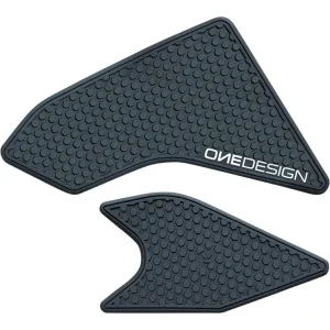Tankpady boczne Onedesign do BMW F 900 R (20-) czarne Łatwy zwrot