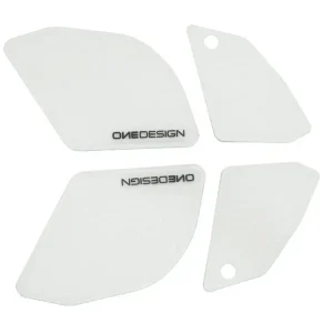 Tankpady boczne Onedesign do Ducati Panigale V4 1100/ S/ SP2 (22-23)/ R (23-24) przezroczyste Dostępne od ręki