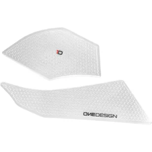 Tankpady boczne Onedesign do Ducati Multistrada 1260 (17-20) / 1200 (15-18) / V4/ V2S (21-24) przezroczyste Zniżka