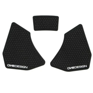 Tankpady boczne Onedesign do Ducati Multistrada V4 1100 (21-)/ S (21-) czarne Zamów dziś