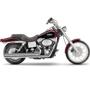 Pełny układ wydechowy Cobra Speedster Long do wybranych modeli Harley Davidson Oferta