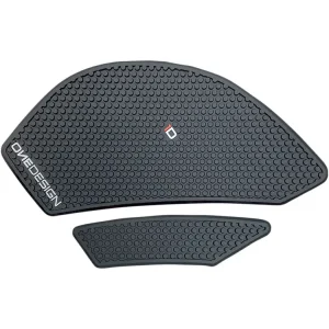 Tankpady boczne Onedesign do Kawasaki Ninja 600 ZX-6R (09-16)/ Ninja 636 ZX-6R (12-) czarne Najlepsza cena