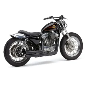 Taniej Pełny układ wydechowy Cobra Speedster 909 do wybranych modeli Harley Davidson czarny