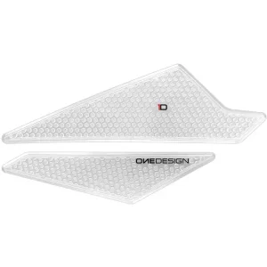 Tankpady boczne Onedesign do wybranych modeli Yamahy przezroczyste [HDR1005] Okazja