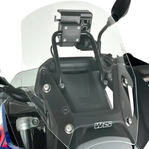 Wybór klientów Deflektory motocyklowe WRS do szyby motocyklowej montowanej do BMW R 1300 GS (23-)/ Adventure (24-) przyciemniane
