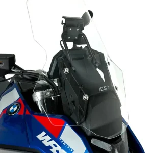 Bestseller Szyba motocyklowa WRS Caponord Plus do BMW R 1300 GS (23-)/ Adventure (24-) przezroczysta