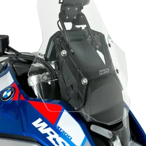 Szyba motocyklowa WRS Standard Plus do BMW R 1300 GS (23-)/ Adventure (24-) przezroczysta Najlepsza cena