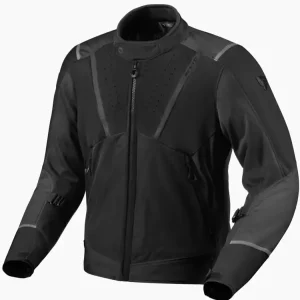 Kurtka motocyklowa tekstylna REV’IT! Airwave 4 czarna Tylko dziś