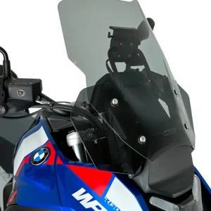 Promocja Szyba motocyklowa WRS Caponord do BMW R 1300 GS (23-)/ Adventure (24-) przyciemniana [do wersji z radarem]