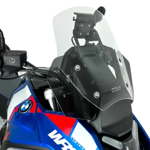Dodaj do koszyka Szyba motocyklowa WRS Standard do BMW R 1300 GS (23-)/ Adventure (24-) przezroczysta {do wersji z radarem]