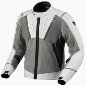 Kurtka motocyklowa tekstylna REV’IT! Airwave 4 szara Niska cena