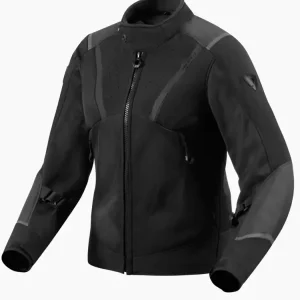 Ostatnia szansa Kurtka motocyklowa damska tekstylna REV’IT! Airwave 4 czarna