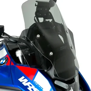 Bestseller Szyba motocyklowa WRS Standard do BMW R 1300 GS (23-)/ Adventure (24-) przyciemniana