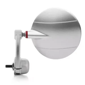 Tylko do końca tygodnia Lusterko motocyklowe Rizoma Spy-Arm (Ø 94.5 mm) + zestaw montażowy do Hondy CBR 1000 RR (17-)