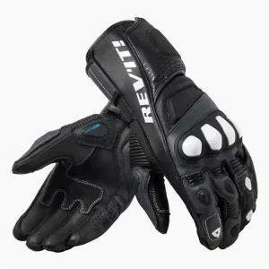 Rękawice motocyklowe REV’IT! Control czarno-szare Nowy