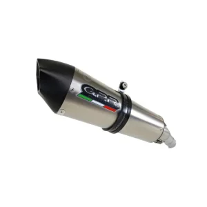 Dodaj do koszyka Tłumik G.P.R Gpe Ann. Titaium do Hondy MSX Grom 125 (18-20) Titanium