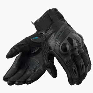 Rękawice motocyklowe REV’IT! Ritmo czarne Najlepsza cena