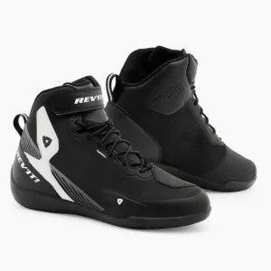 Taniej Buty motocyklowe REV’IT! G-Force 2 H2O czarno-białe