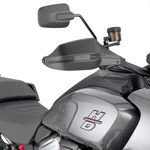 Handbary GIVI Harley Davidson Pan America 1250 (21-) czarne Super okazja