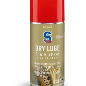 Smar do łańcucha S100 Dry Lube Ketten Spray [poj.: 100 ml] Premium