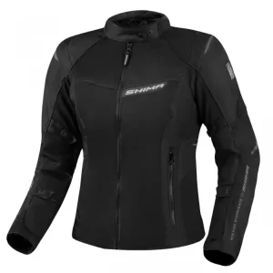 Kup teraz Kurtka motocyklowa damska tekstylna Shima Rush 2.0 Vent czarna