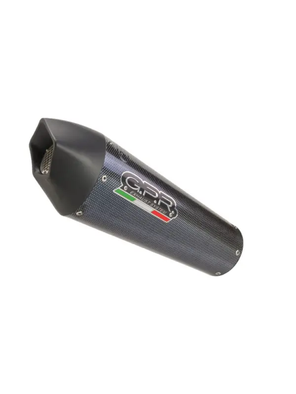 Bestseller Pełny układ wydechowy G.P.R GP Evo4 Poppy do Hondy CB 650 R (21-) Stal Nierdzewna