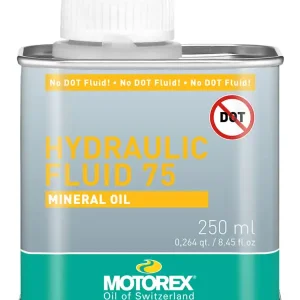 Zamów teraz Płyn hydrauliczny Motorex 75 [pojemność: 250 ml]