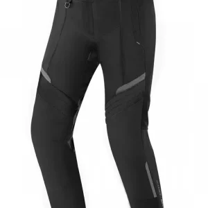Spodnie motocyklowe damskie tekstylne Shima Rush 2.0 czarne Hit cenowy