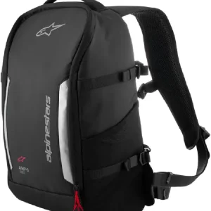 Ekspresowa dostawa Plecak motocyklowy Alpinestars AMP-3 czarny