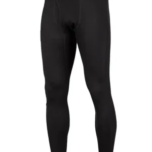 Nowy Legginsy termoaktywne Klim Teton Merino czarne