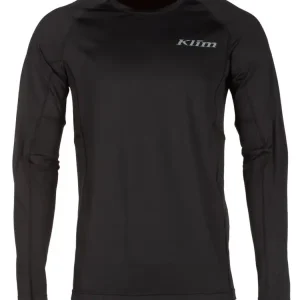 Wysoka jakość Bluza termoaktywna Klim Aggressor -1.0 czarna