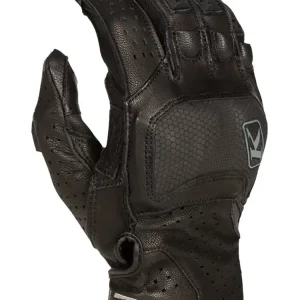 Wyjątkowa oferta Rękawice motocyklowe Klim Badlands Aero Pro Short czarne