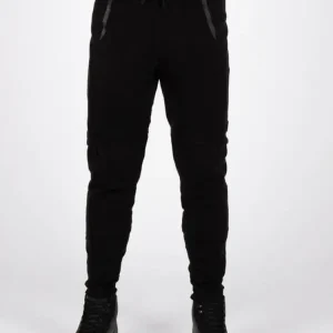 Spodnie motocyklowe tekstylne Knox Shield unisex czarne Ekspresowa dostawa