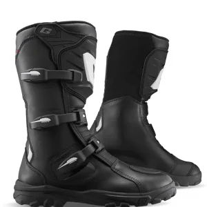 Buty motocyklowe adveture Gaerne G.Adventure Aquatech czarne Okazja