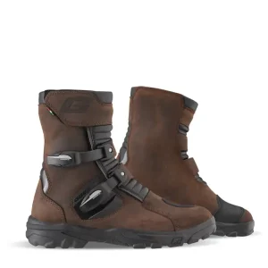 Buty motocyklowe adveture Gaerne G.Dune Aquatech brązowe Oferta limitowana