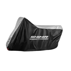 Wyprzedaż Pokrowiec na motocykl Shima X-Cover Solo rozmiar XL czarny