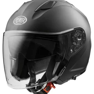 Kask otwarty Premier Dokker U9 BM czarny matowy Cena promocyjna