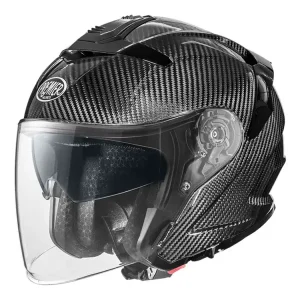 Okazja Kask otwarty Premier JT5 Carbon czarny