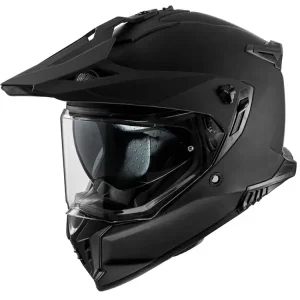 Kask enduro Premier Discovery U9 czarny matowy Najlepsza cena
