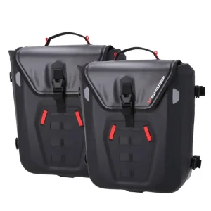 Hit cenowy Sakwy wodoodporne SysBag WP M/M SW-MOTECH + stelaże SLC Yamaha MT-09 (24-) [pojemność: 2 x 17-23L]