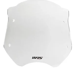 Tylko dziś Szyba motocyklowa WRS Touring do BMW R 1200 R (06-14) przezroczysta [bez mocowania]