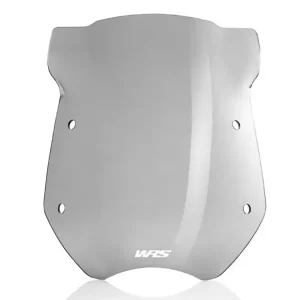 Ekspresowa dostawa Szyba motocyklowa WRS Alto Touring 18" do BMW R 1200 R (06-14) przyciemniana [bez mocowania]